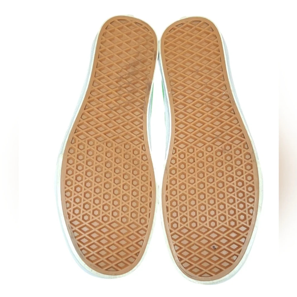 Men's Van Old Skool Gecko Neon‎ Sneaker